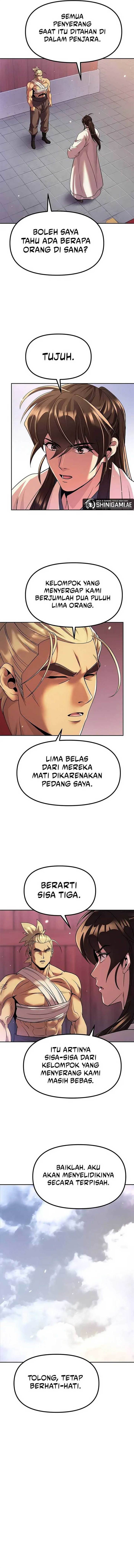 Chronicles of the Demon Faction Chap 101 - Next Chap 102