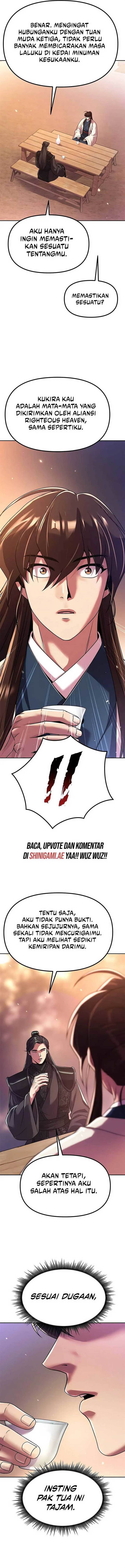 Chronicles of the Demon Faction Chap 101 - Next Chap 102