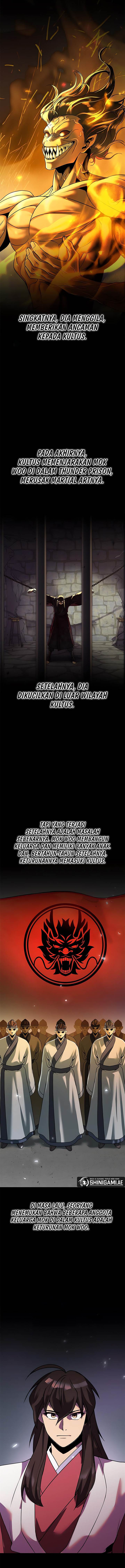 Chronicles of the Demon Faction Chap 104 - Next Chap 105