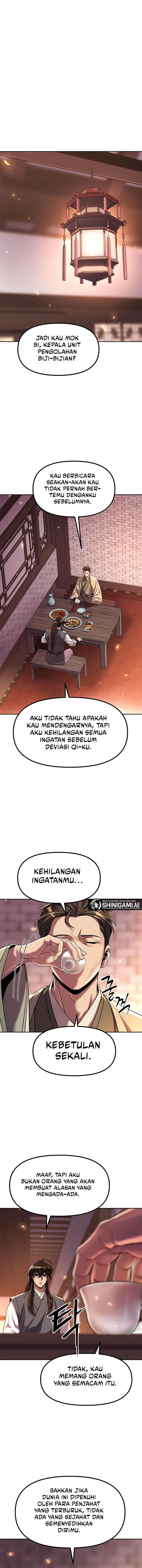 Chronicles of the Demon Faction Chap 106 - Next Chap 107