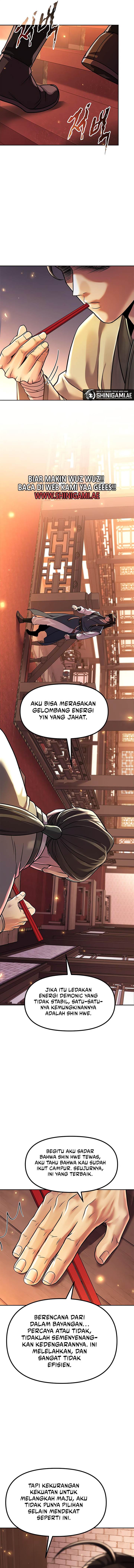 Chronicles of the Demon Faction Chap 106 - Next Chap 107