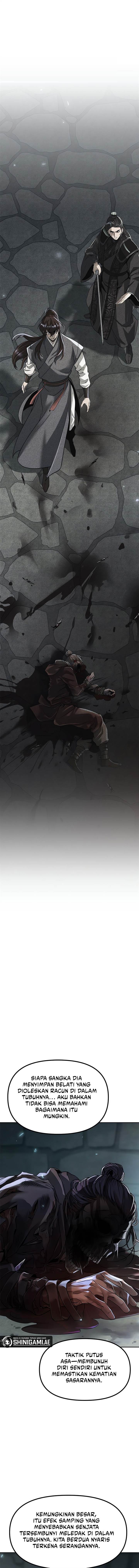 Chronicles of the Demon Faction Chap 106 - Next Chap 107