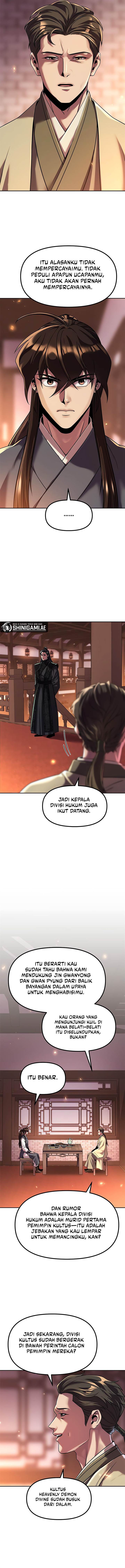 Chronicles of the Demon Faction Chap 106 - Next Chap 107