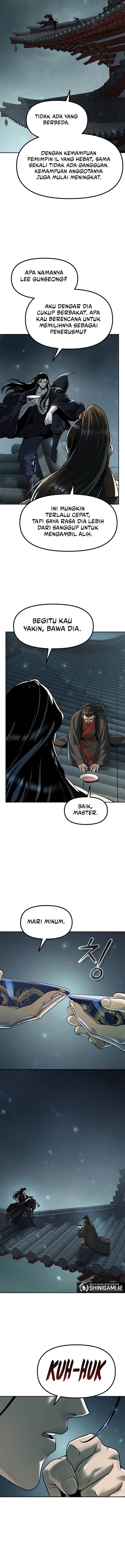 Chronicles of the Demon Faction Chap 115 - Next Chap 116