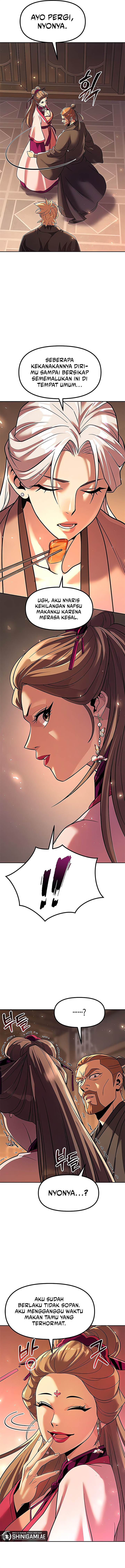 Chronicles of the Demon Faction Chap 116 - Next Chap 117