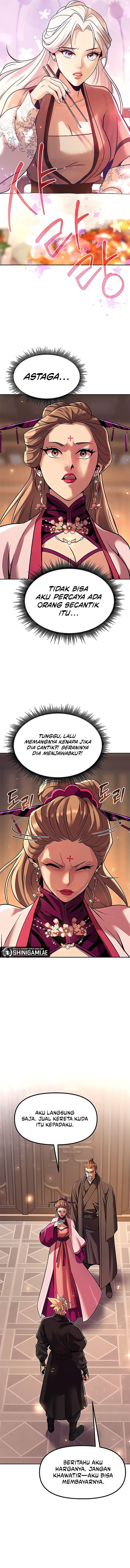 Chronicles of the Demon Faction Chap 116 - Next Chap 117