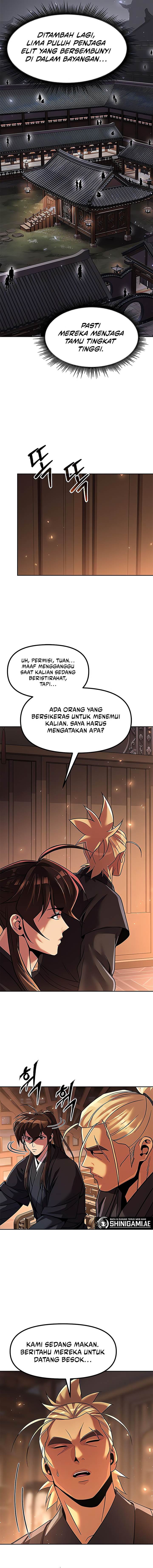 Chronicles of the Demon Faction Chap 116 - Next Chap 117