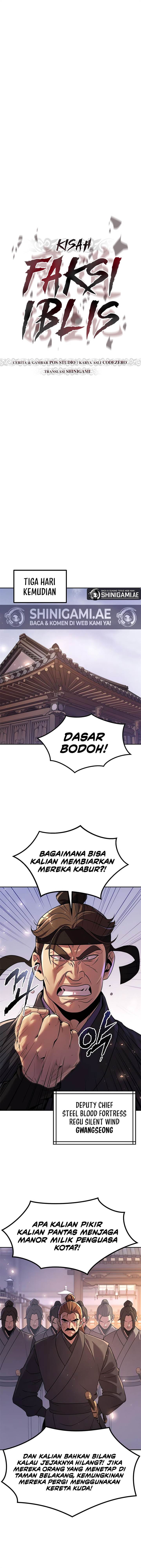 Chronicles of the Demon Faction Chap 117 - Next Chap 118