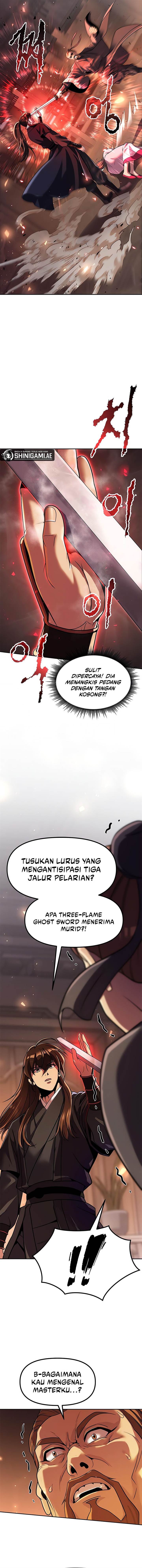 Chronicles of the Demon Faction Chap 117 - Next Chap 118