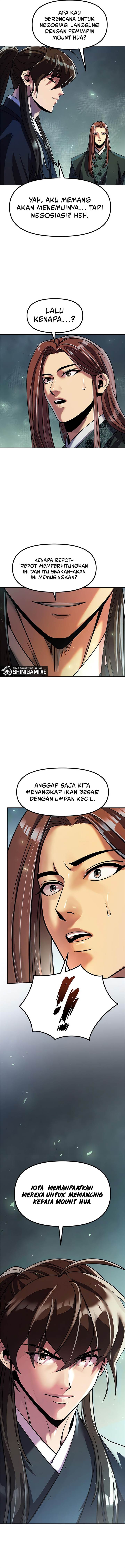 Chronicles of the Demon Faction Chap 117 - Next Chap 118