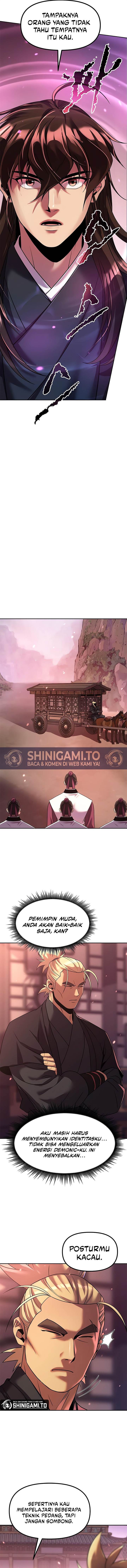 Chronicles of the Demon Faction Chap 123 - Next Chap 124