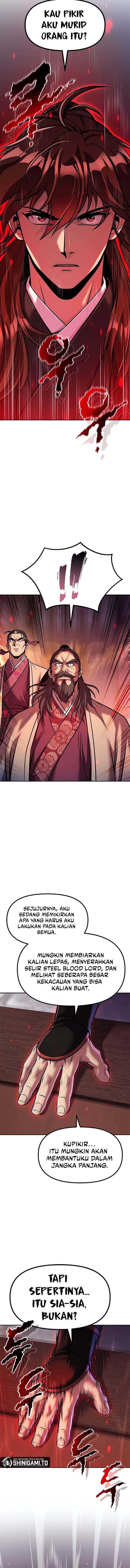 Chronicles of the Demon Faction Chap 124 - Next Chap 125