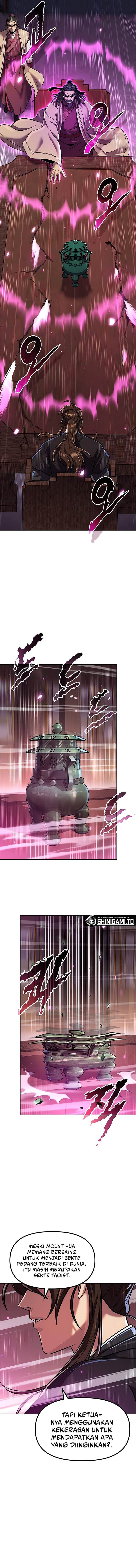 Chronicles of the Demon Faction Chap 124 - Next Chap 125