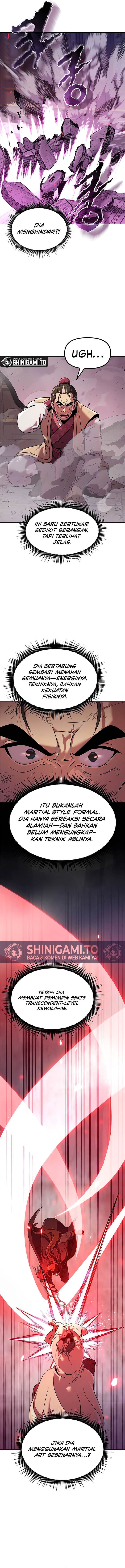 Chronicles of the Demon Faction Chap 124 - Next Chap 125