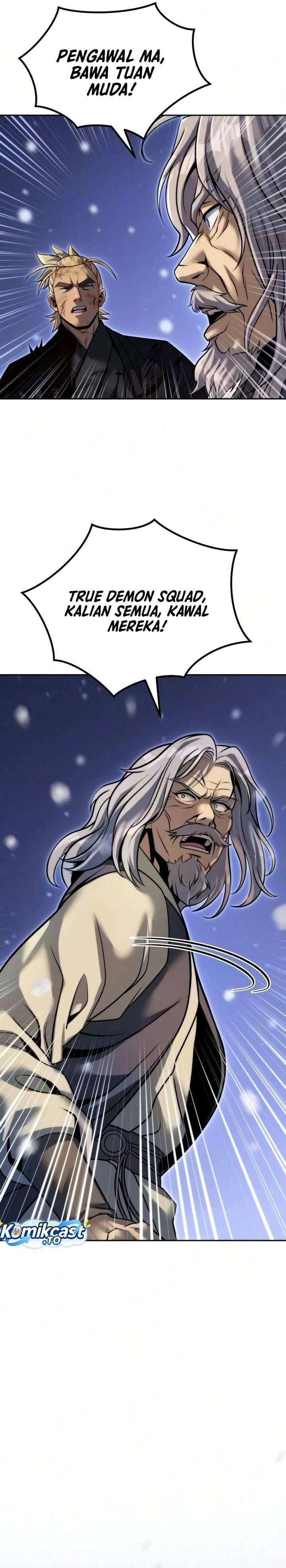 Chronicles of the Demon Faction Chap 173 - Next Chap 174