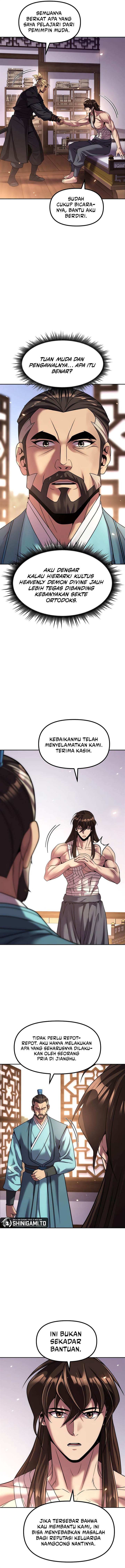 Chronicles of the Demon Faction Chap 141 - Next Chap 142