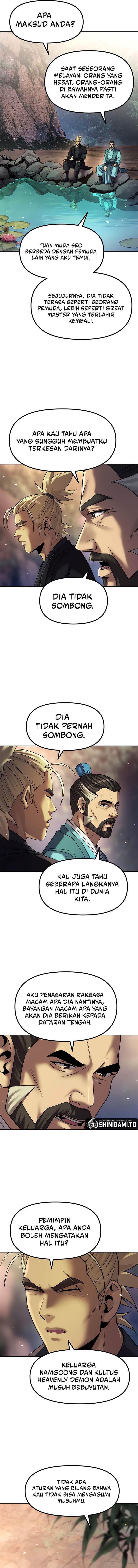 Chronicles of the Demon Faction Chap 141 - Next Chap 142