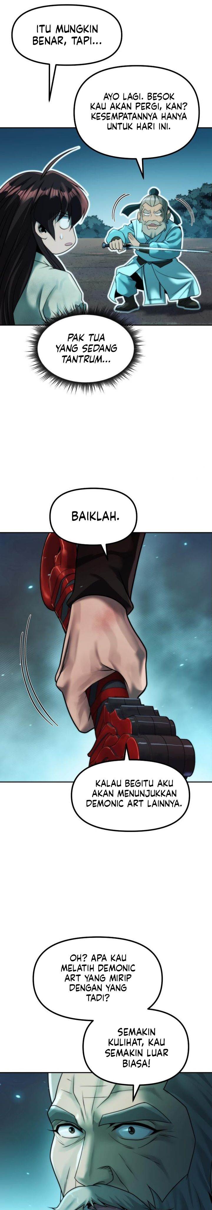 Chronicles of the Demon Faction Chap 144 - Next Chap 145