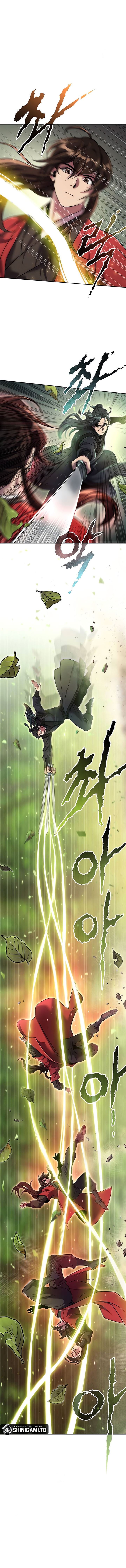 Chronicles of the Demon Faction Chap 148 - Next Chap 149