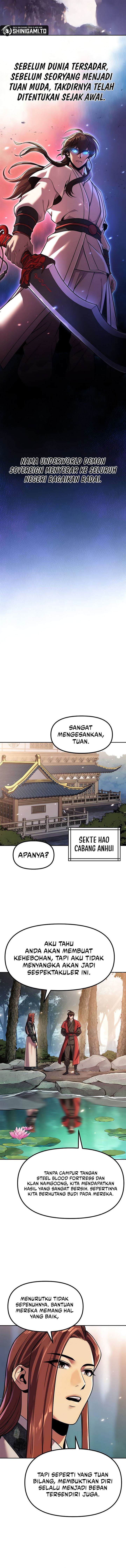 Chronicles of the Demon Faction Chap 148 - Next Chap 149