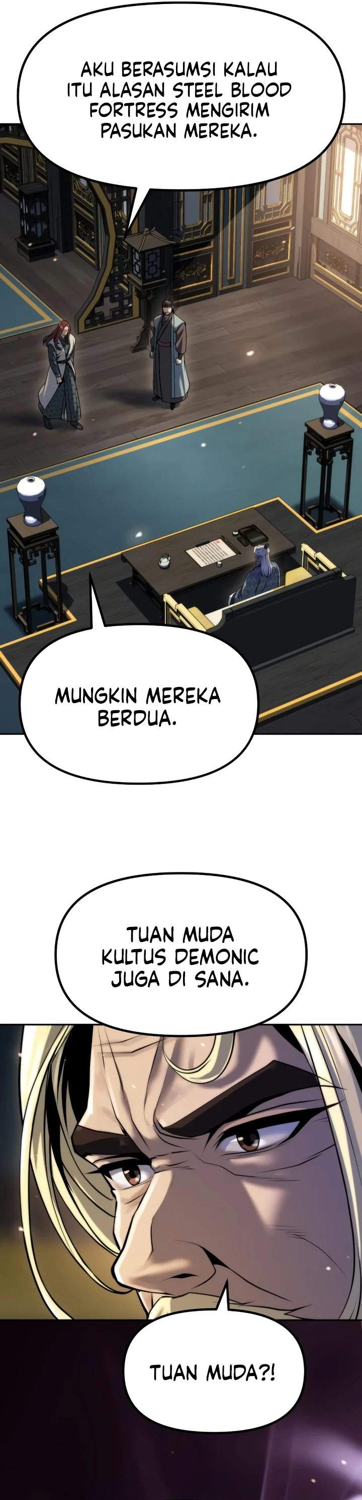 Chronicles of the Demon Faction Chap 168 - Next Chap 169