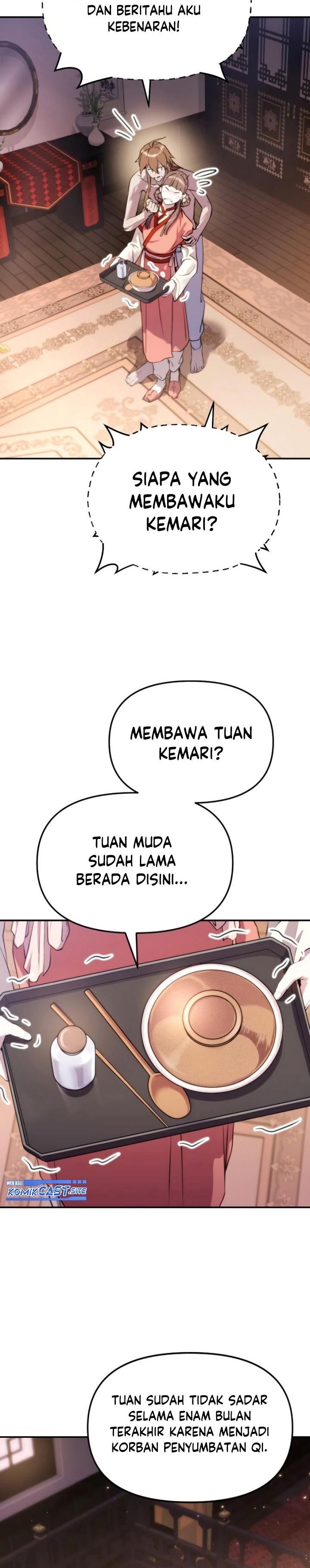 Chronicles of the Demon Faction Chap 3 - Next Chap 4