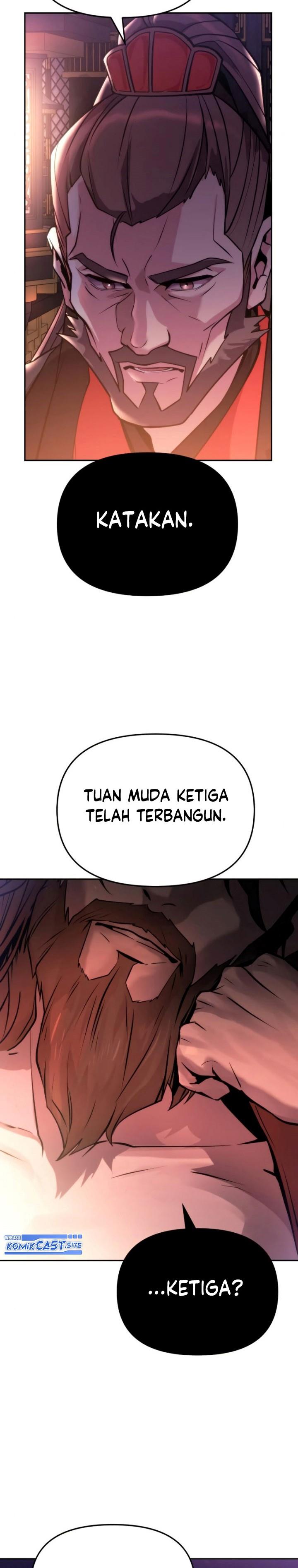 Chronicles of the Demon Faction Chap 3 - Next Chap 4