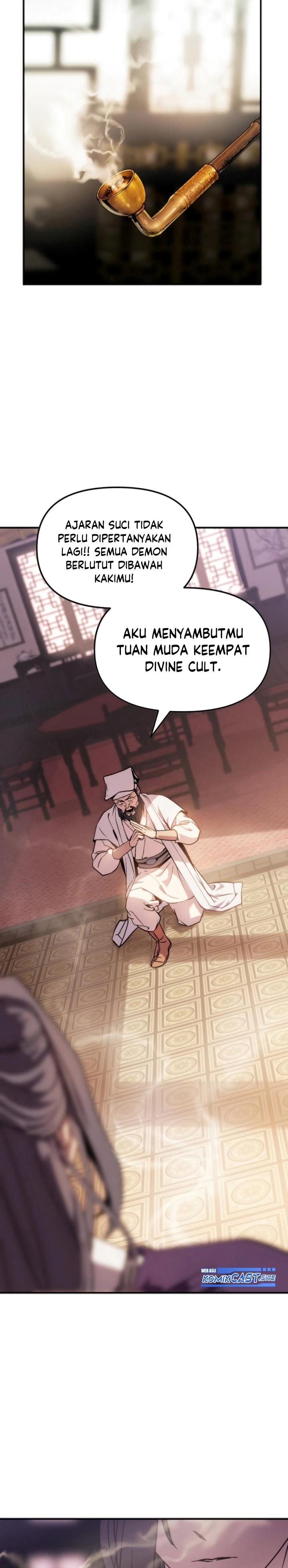 Chronicles of the Demon Faction Chap 3 - Next Chap 4