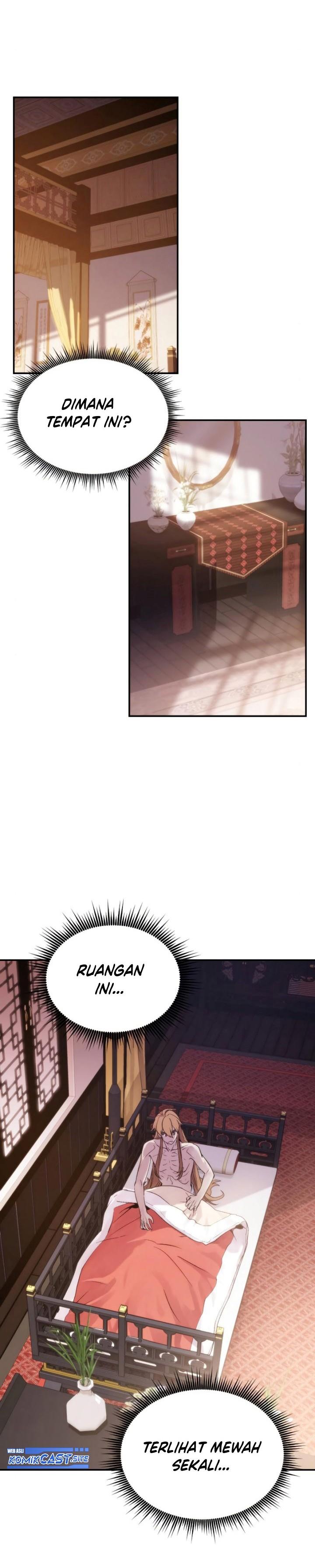 Chronicles of the Demon Faction Chap 3 - Next Chap 4