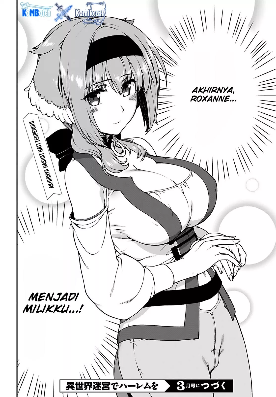 Isekai Meikyuu de Harem o Chap 9 - Next Chap 10