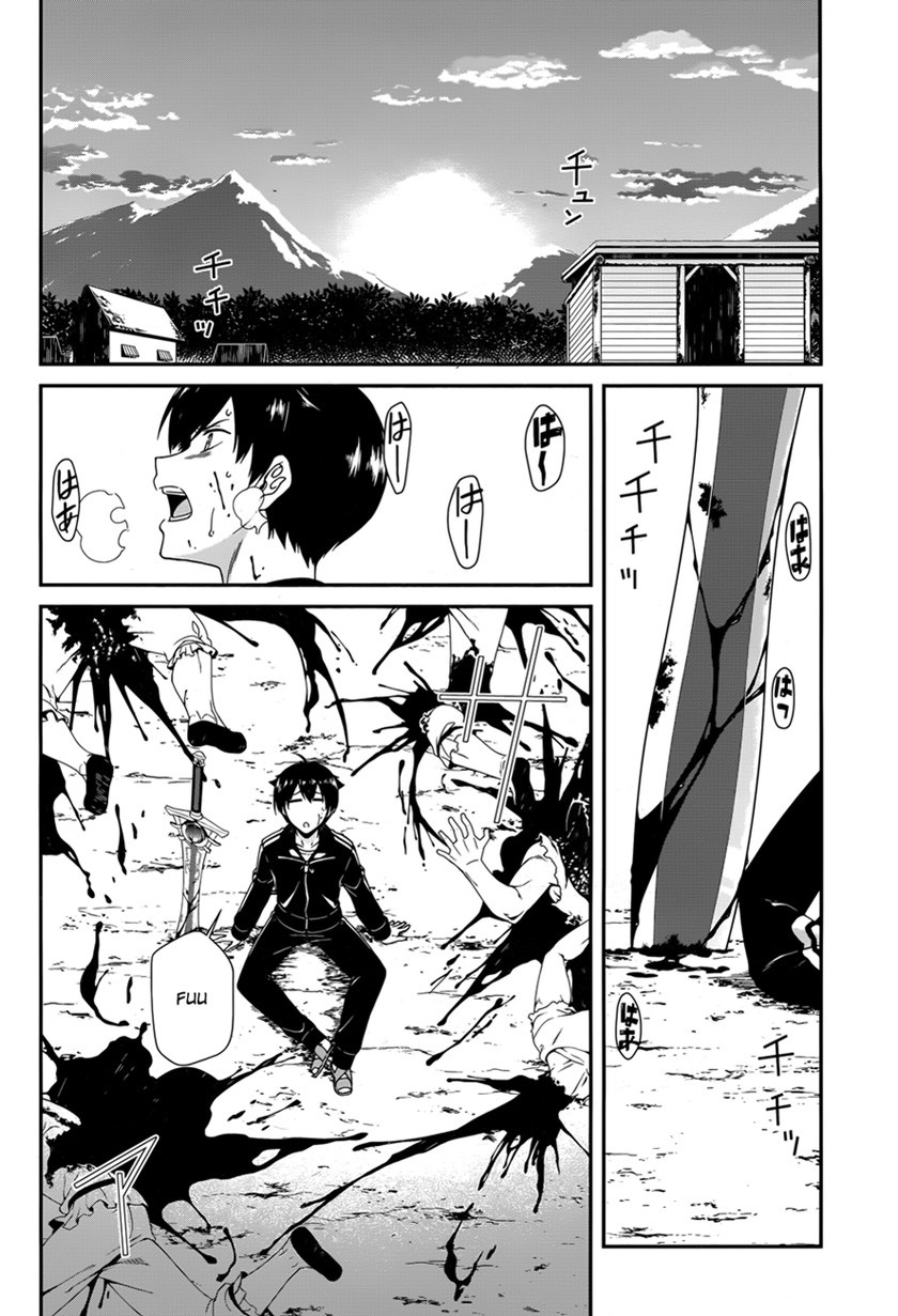 Isekai Meikyuu de Harem o Chap 1 - Next Chap 2