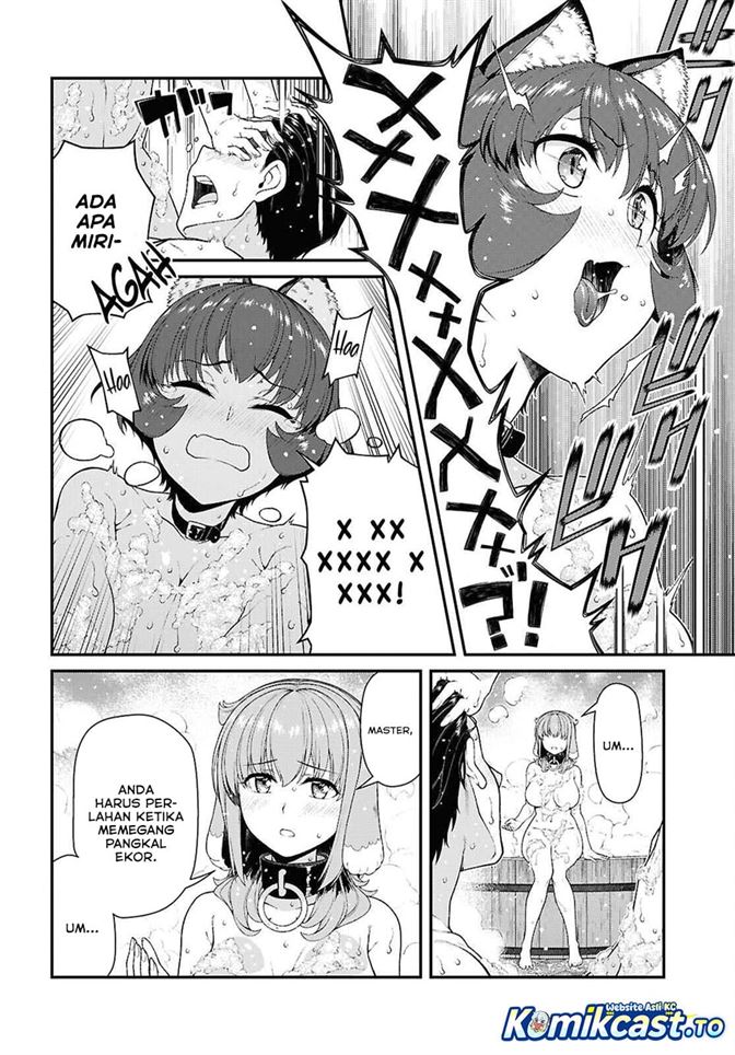 Isekai Meikyuu de Harem o Chap 108 - Next Chap 109