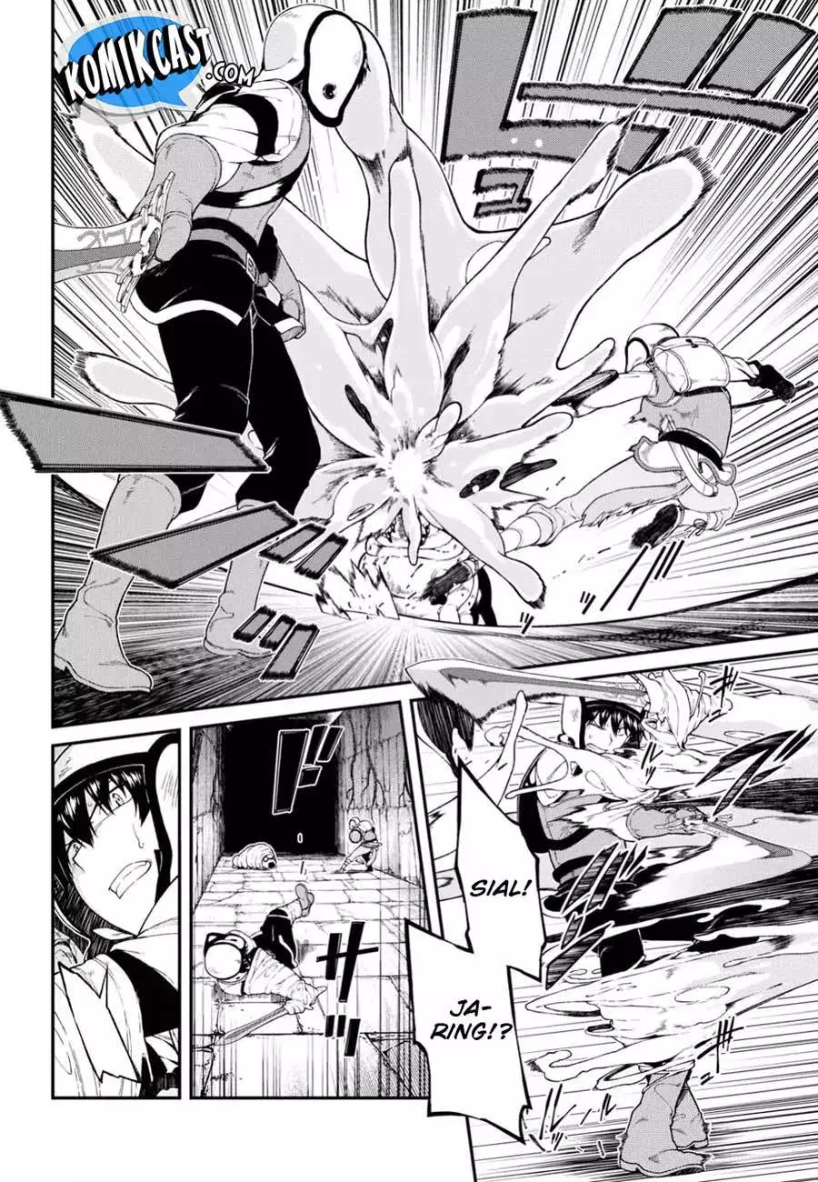 Isekai Meikyuu de Harem o Chap 18 - Next Chap 19