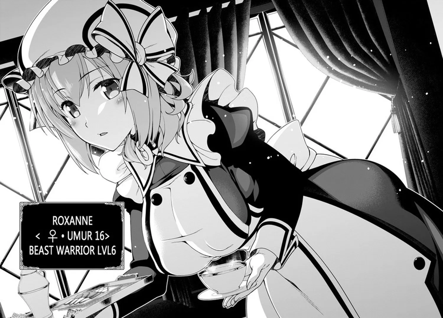 Isekai Meikyuu de Harem o Chap 3 - Next Chap 4