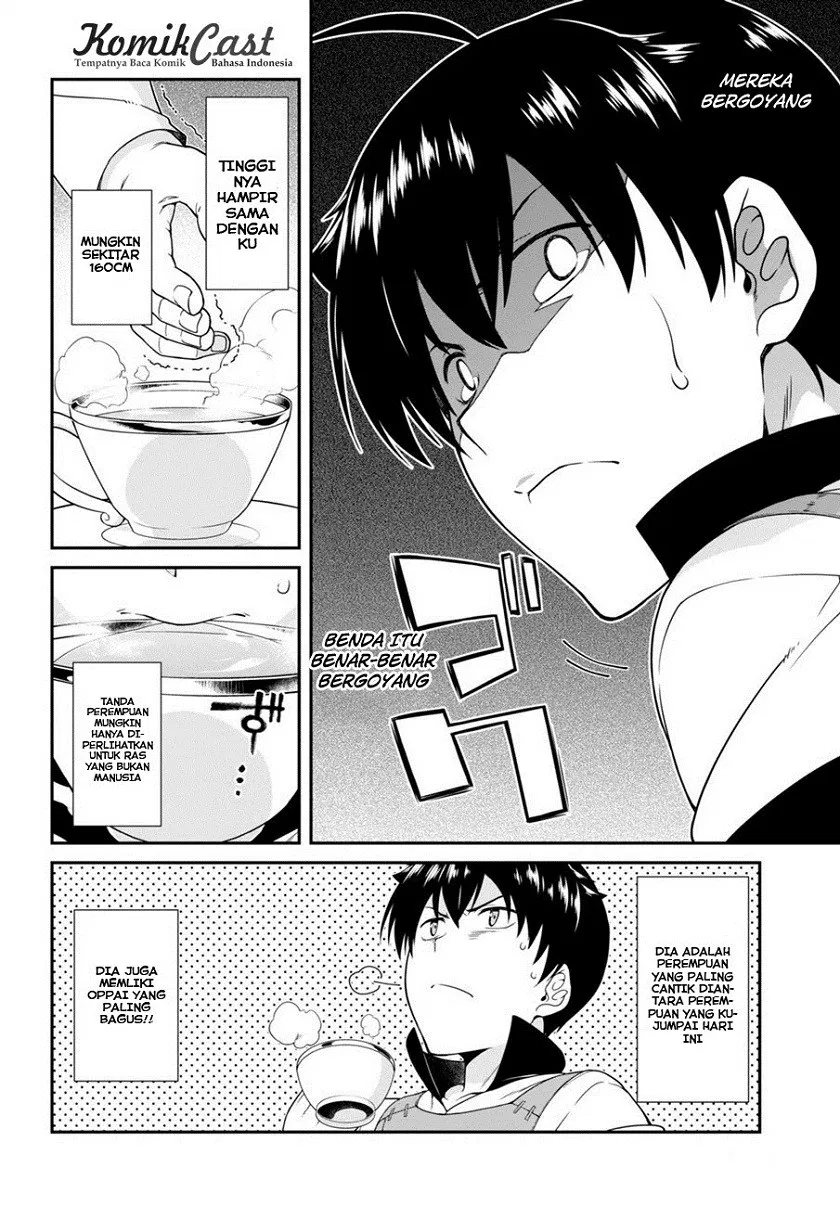 Isekai Meikyuu de Harem o Chap 3 - Next Chap 4