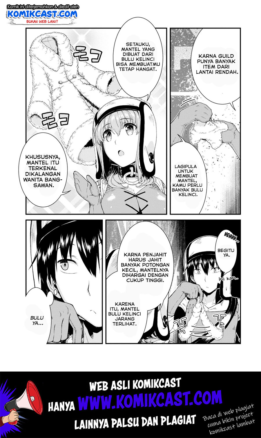 Isekai Meikyuu de Harem o Chap 30 - Next Chap 31