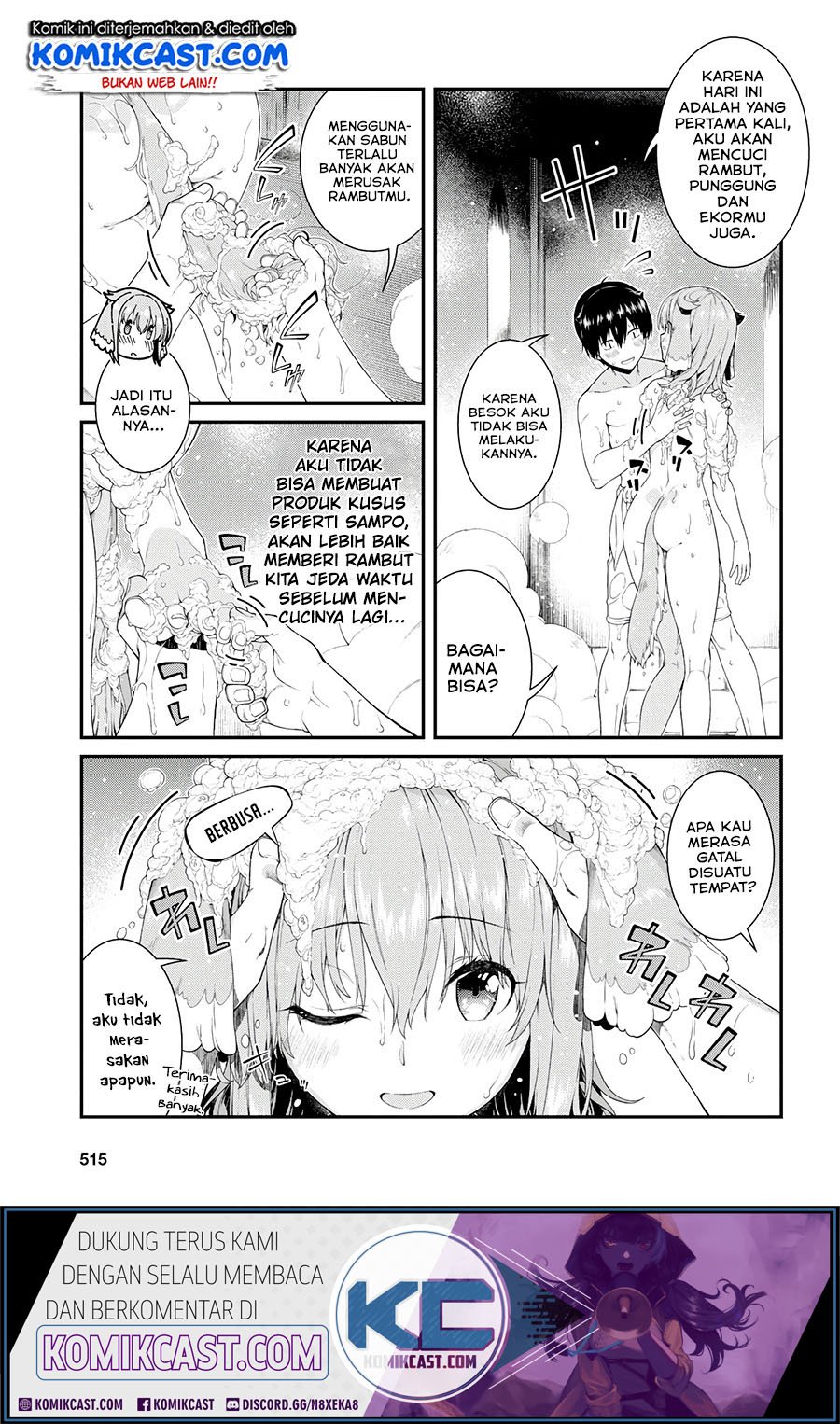 Isekai Meikyuu de Harem o Chap 32 - Next Chap 33