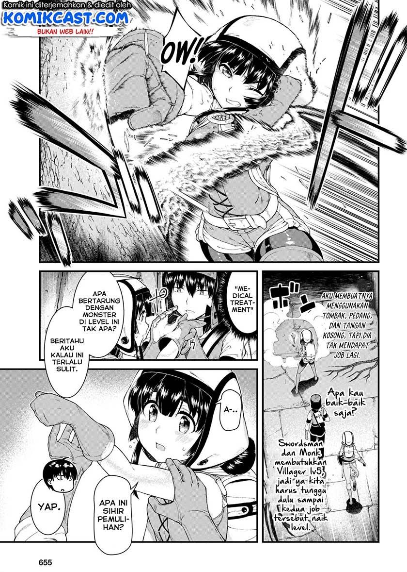 Isekai Meikyuu de Harem o Chap 45 - Next Chap 46