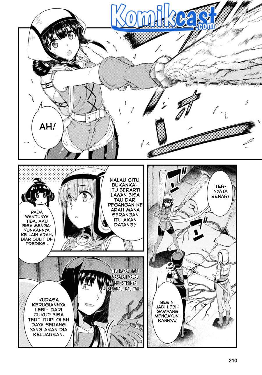 Isekai Meikyuu de Harem o Chap 51 - Next Chap 52