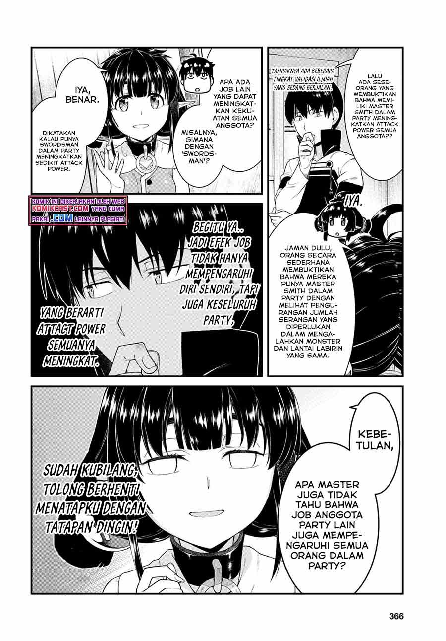 Isekai Meikyuu de Harem o Chap 54 - Next Chap 55