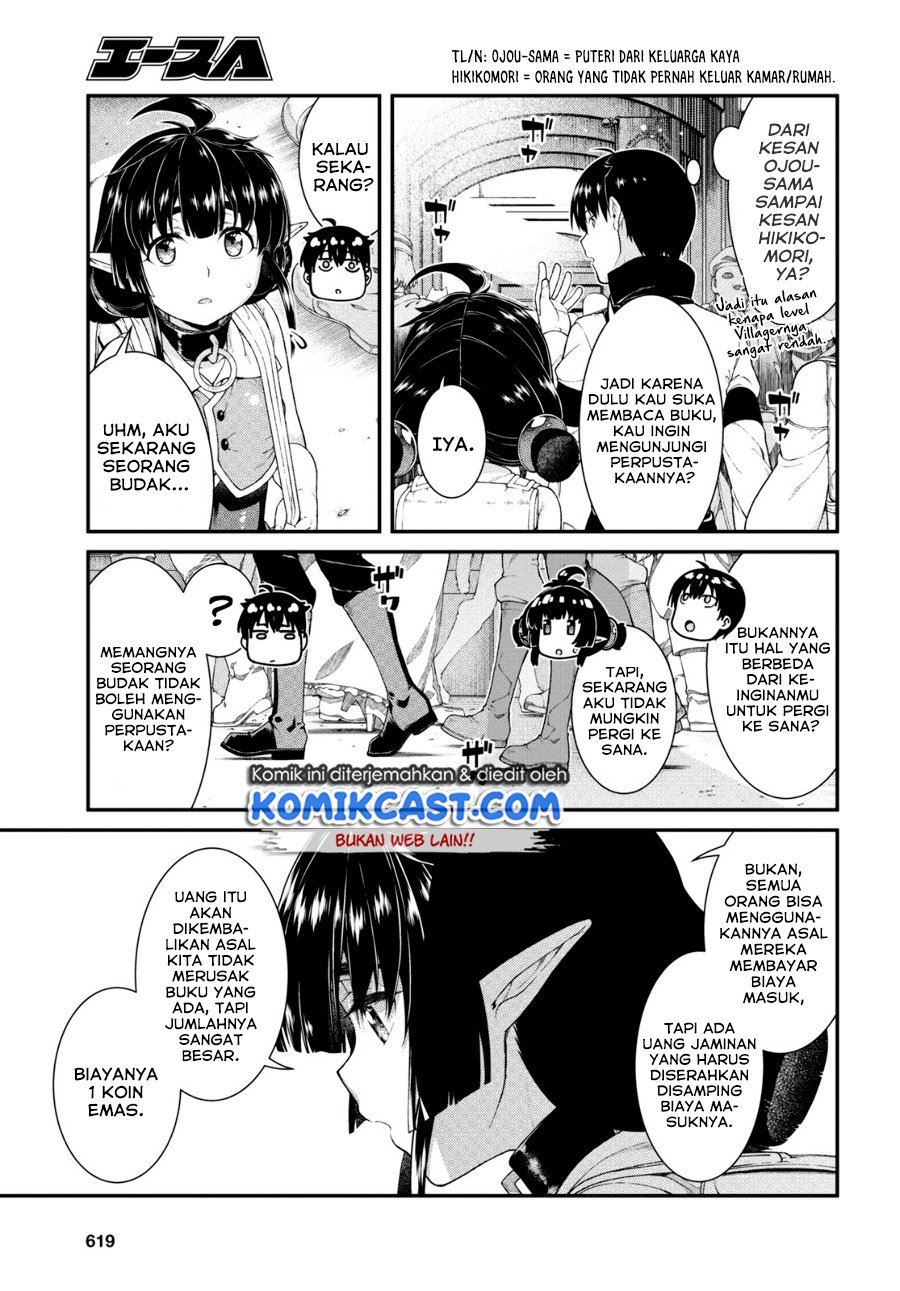 Isekai Meikyuu de Harem o Chap 56 - Next Chap 57