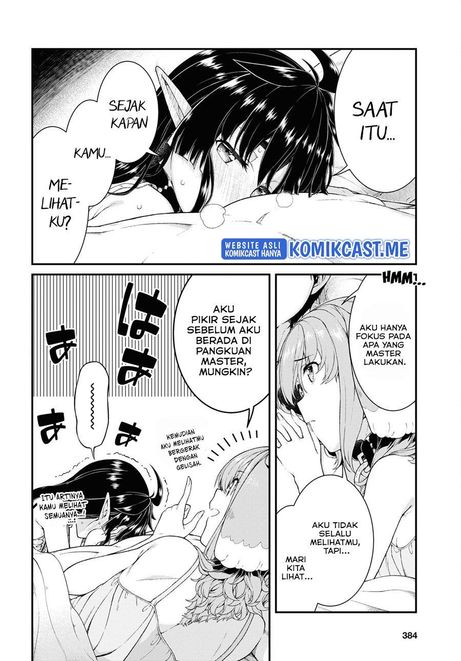 Isekai Meikyuu de Harem o Chap 61 - Next Chap 62