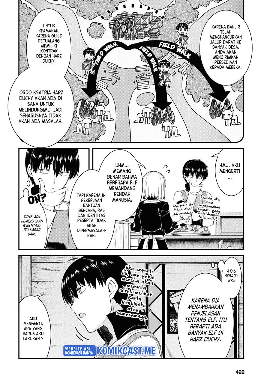 Isekai Meikyuu de Harem o Chap 62 - Next Chap 63