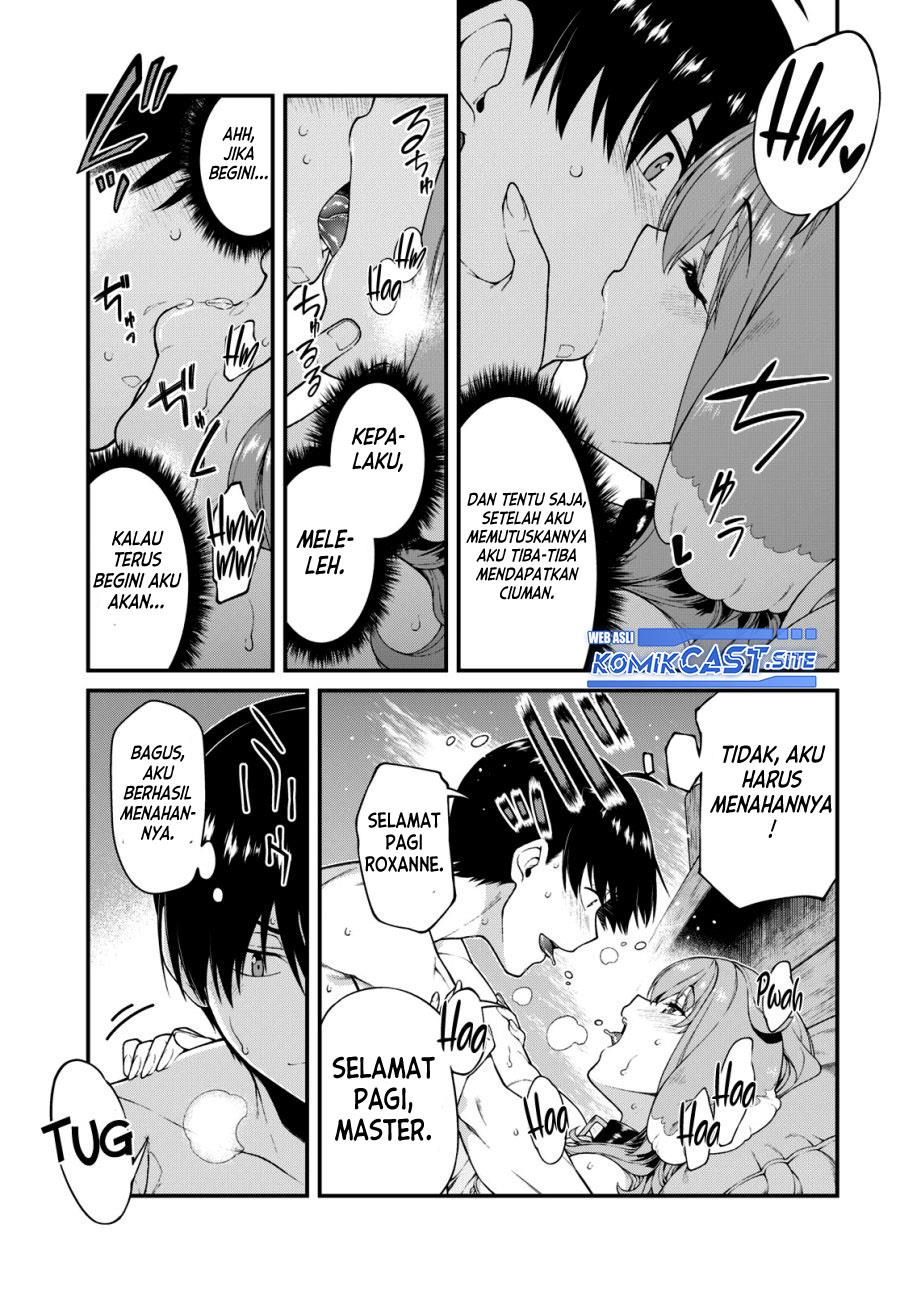 Isekai Meikyuu de Harem o Chap 67 - Next Chap 68