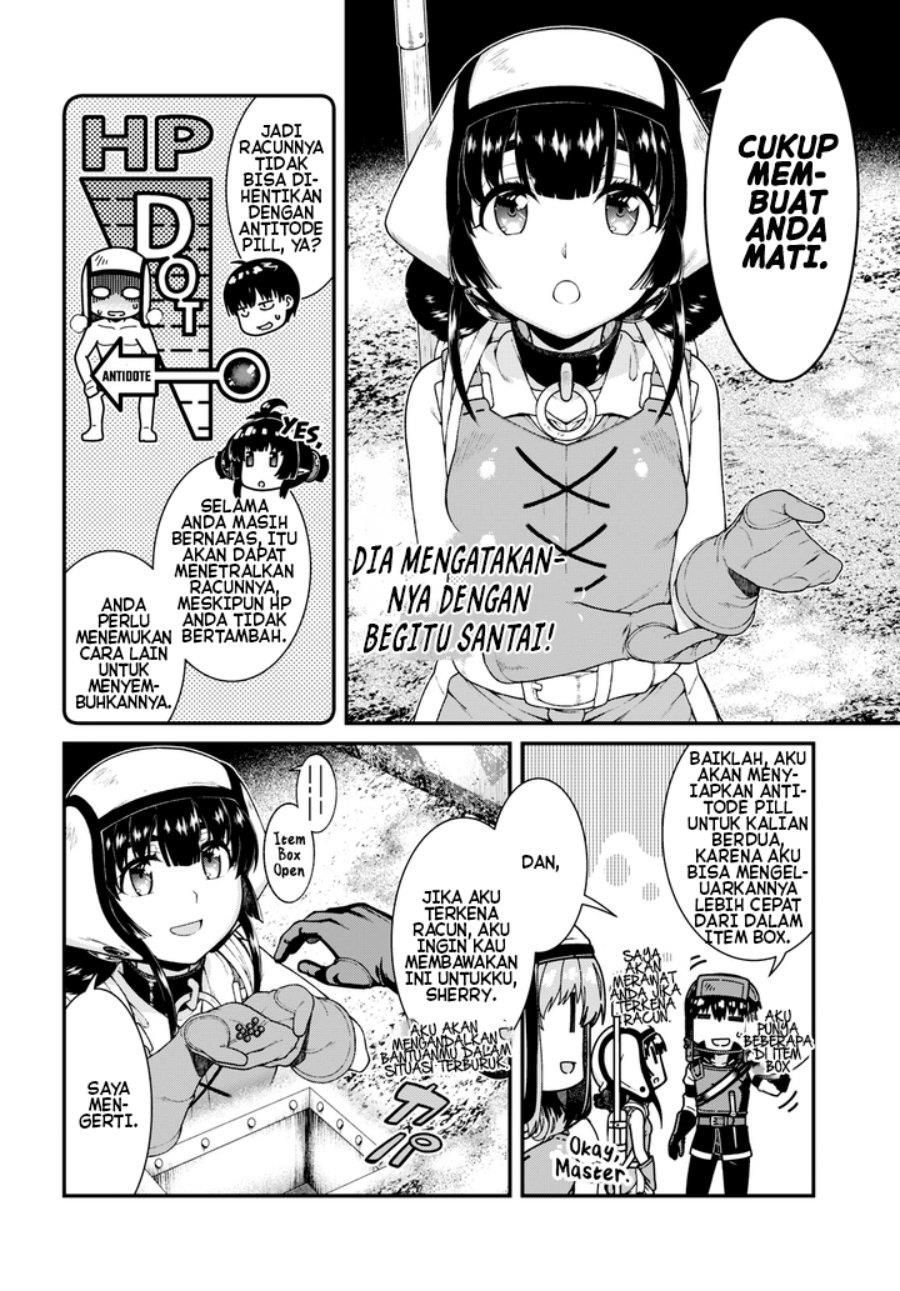 Isekai Meikyuu de Harem o Chap 68 - Next Chap 69