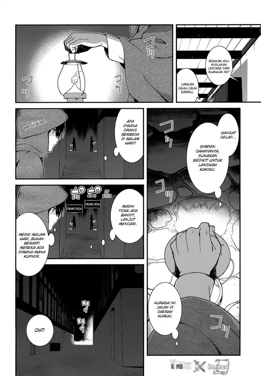 Isekai Meikyuu de Harem o Chap 7 - Next Chap 8
