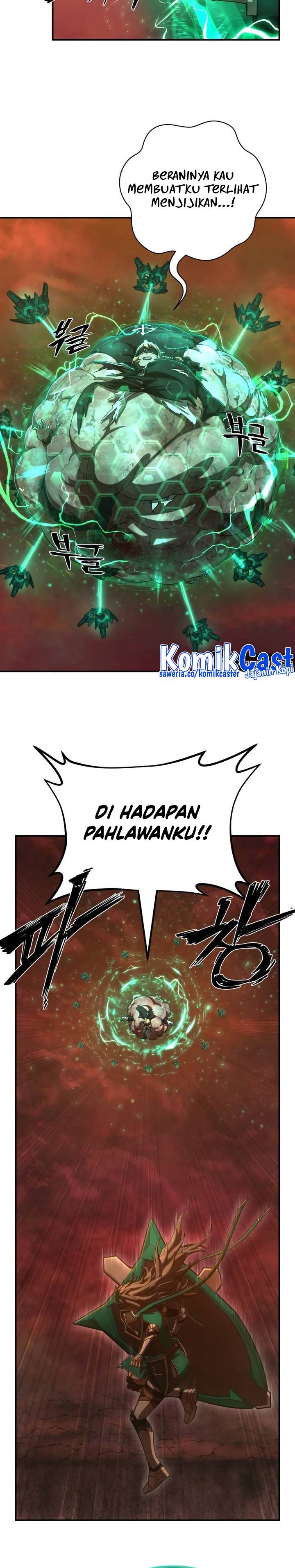 Hero Has Returned Chap 133 - Next Chap 134