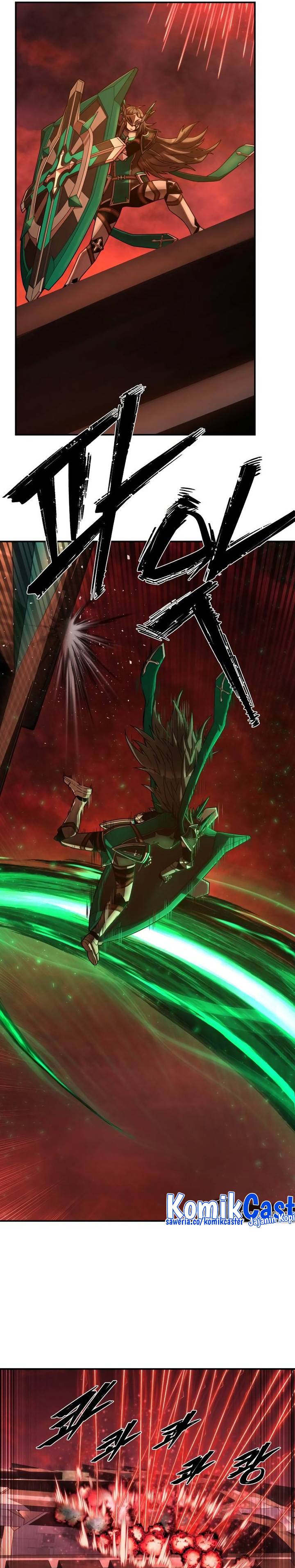 Hero Has Returned Chap 133 - Next Chap 134