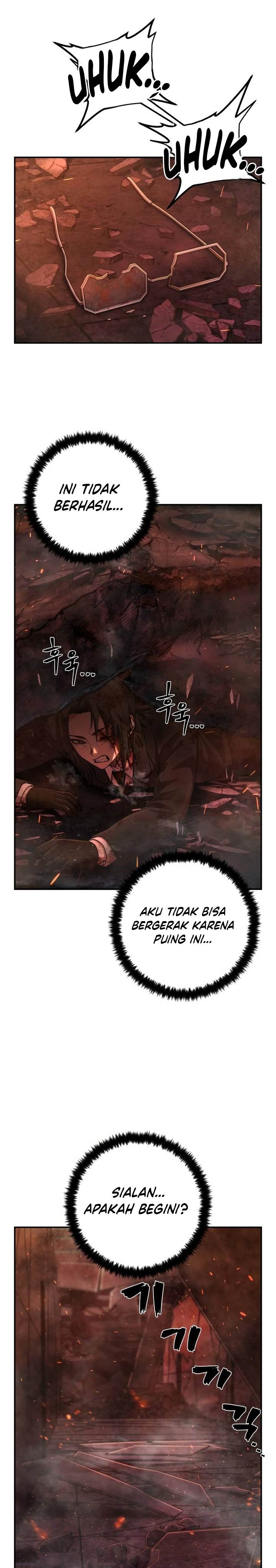 Hero Has Returned Chap 135 - Next Chap 136