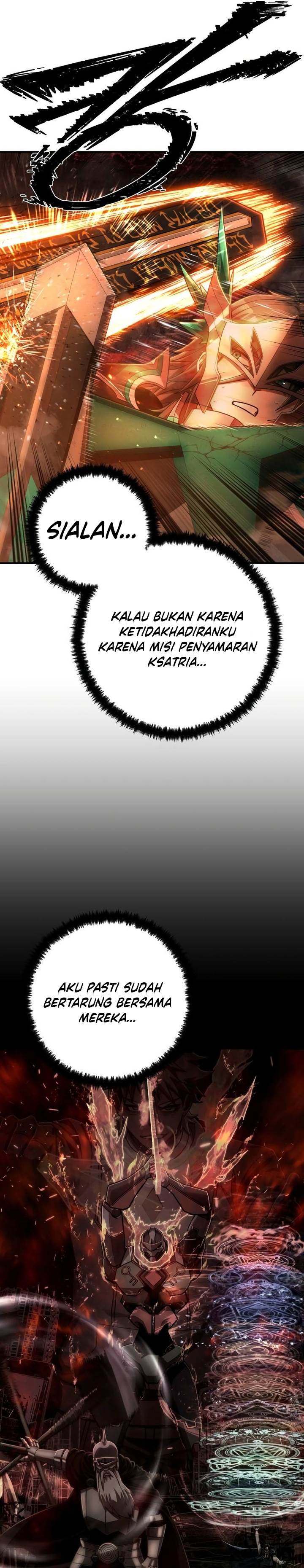 Hero Has Returned Chap 135 - Next Chap 136